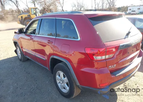 2011 Jeep Grand Cherokee Laredo z USA, uszkodzony, nr VIN 1J4RR4GGXBC523805